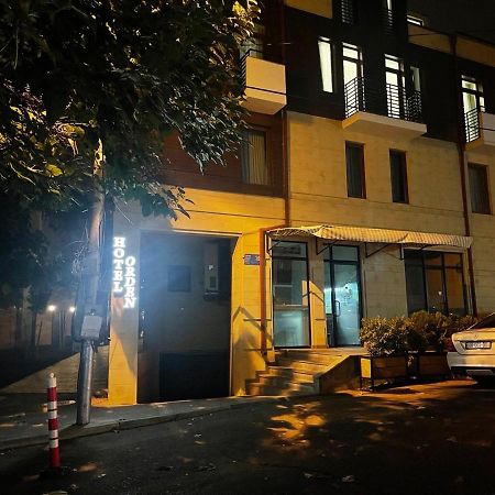 Orden Apart Hotel Tbilisi Eksteriør billede