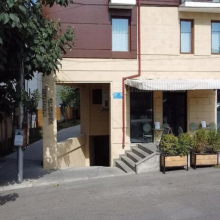 Orden Apart Hotel Tbilisi Eksteriør billede