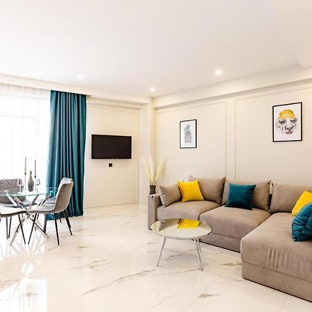 Orden Apart Hotel Tbilisi Eksteriør billede