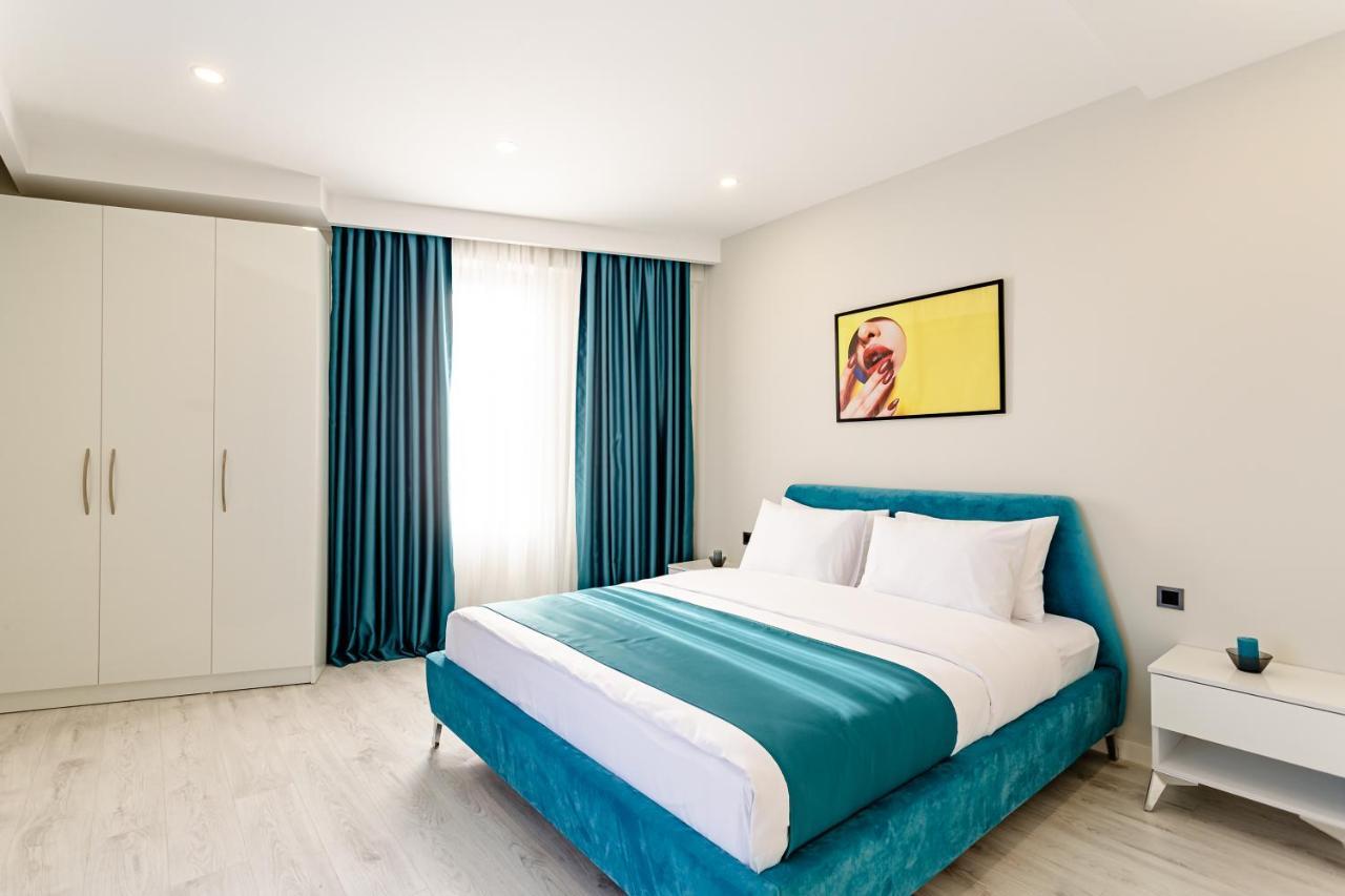 Orden Apart Hotel Tbilisi Eksteriør billede