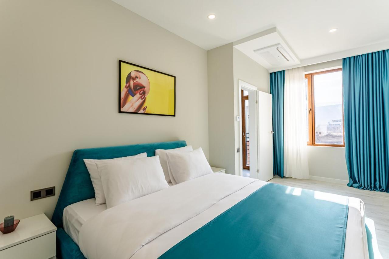 Orden Apart Hotel Tbilisi Eksteriør billede