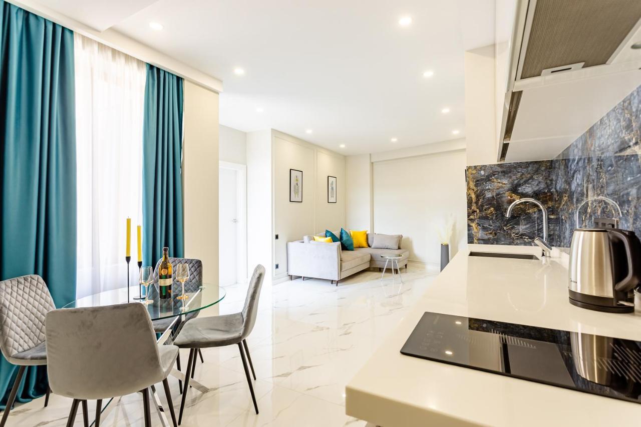 Orden Apart Hotel Tbilisi Eksteriør billede