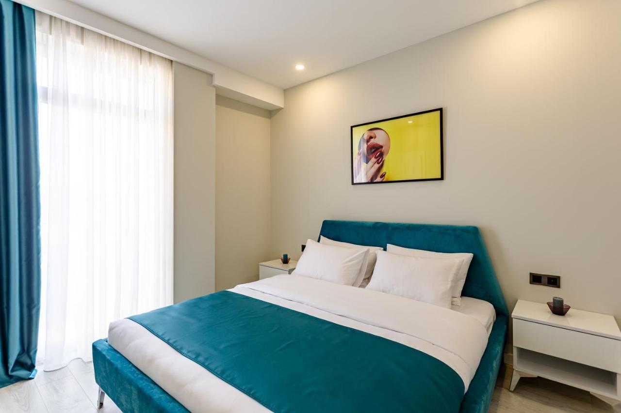 Orden Apart Hotel Tbilisi Eksteriør billede