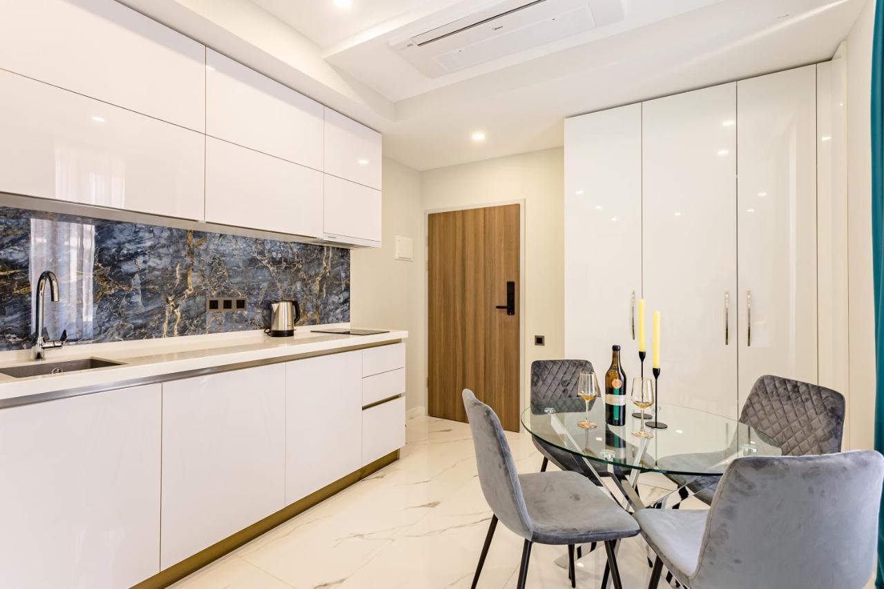 Orden Apart Hotel Tbilisi Eksteriør billede