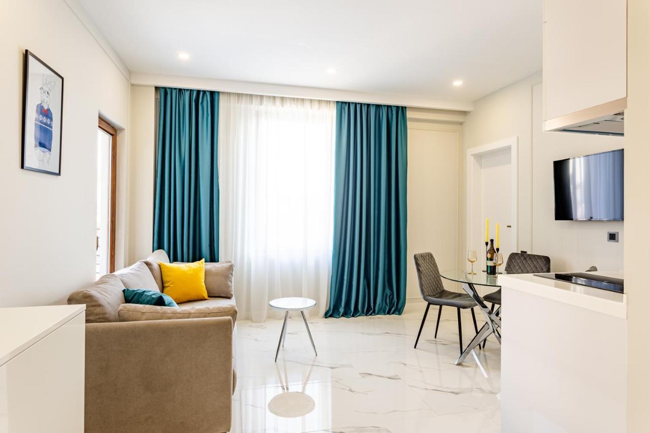 Orden Apart Hotel Tbilisi Eksteriør billede