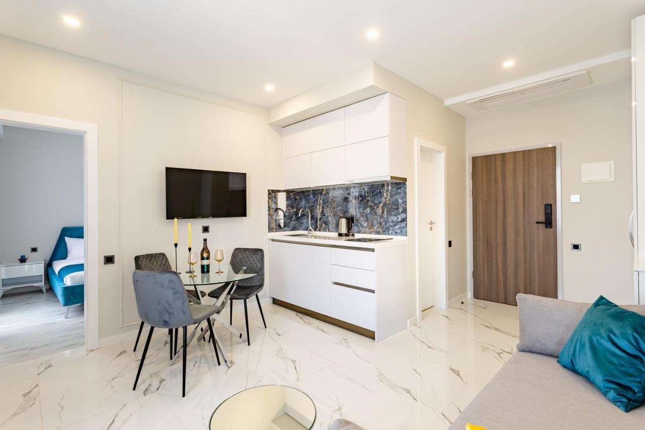 Orden Apart Hotel Tbilisi Eksteriør billede
