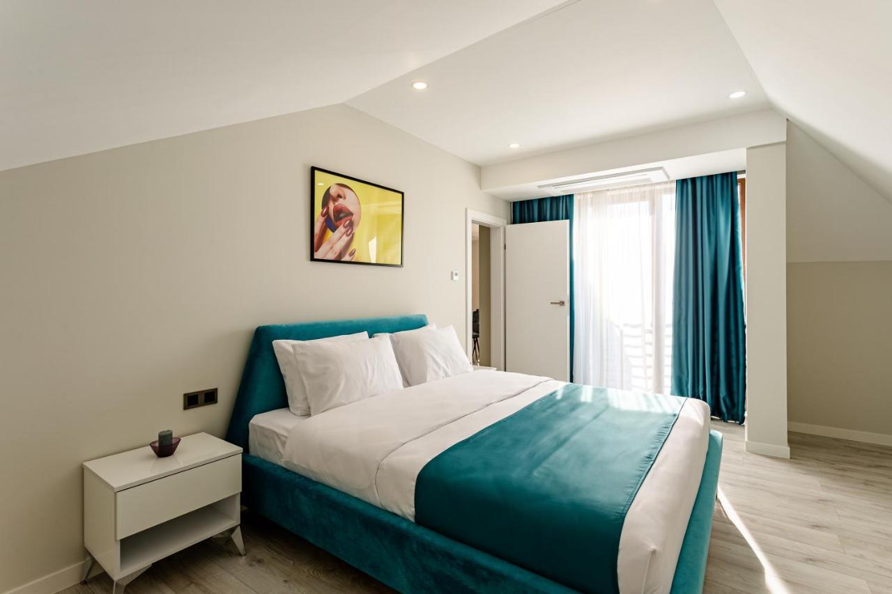 Orden Apart Hotel Tbilisi Eksteriør billede