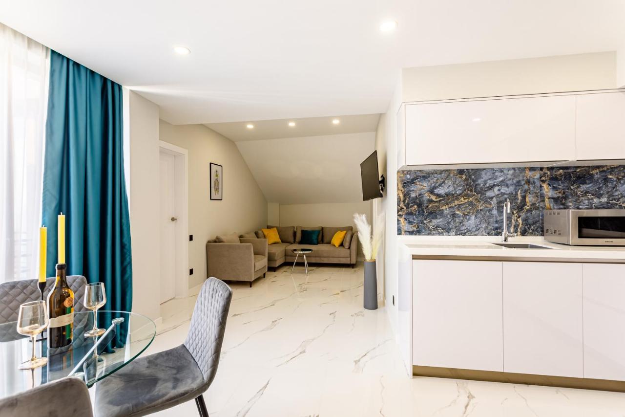 Orden Apart Hotel Tbilisi Eksteriør billede