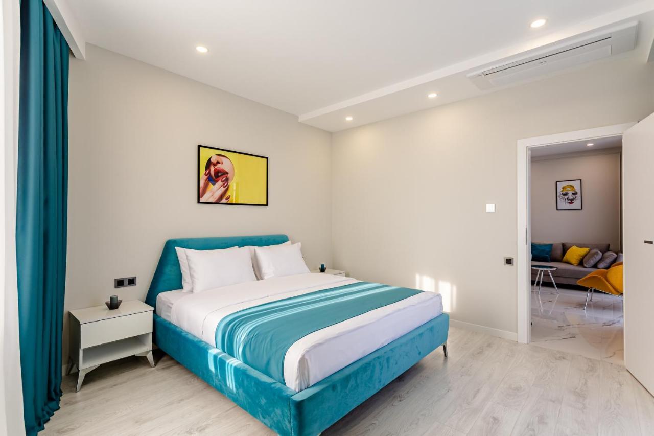 Orden Apart Hotel Tbilisi Eksteriør billede