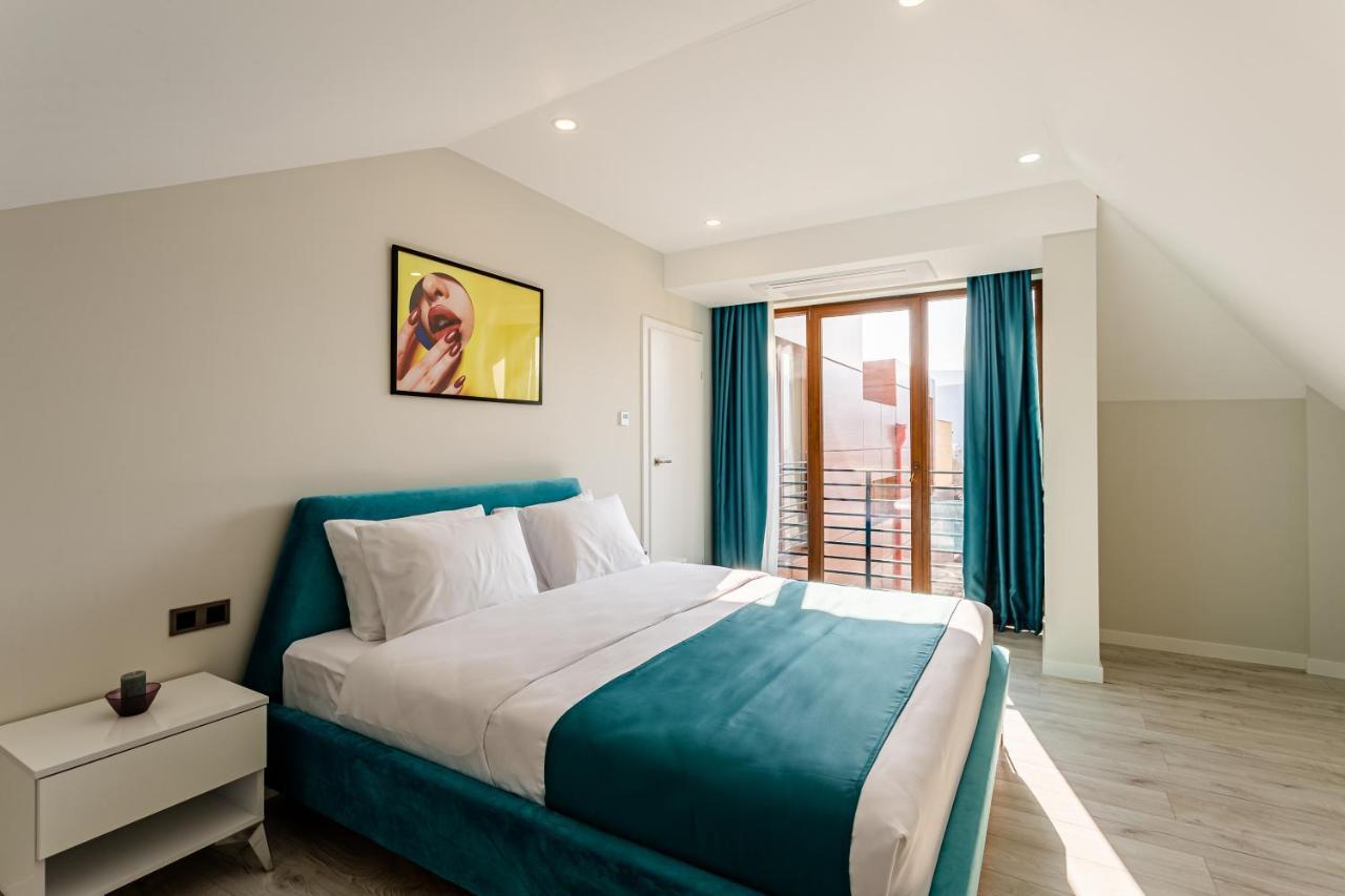 Orden Apart Hotel Tbilisi Eksteriør billede
