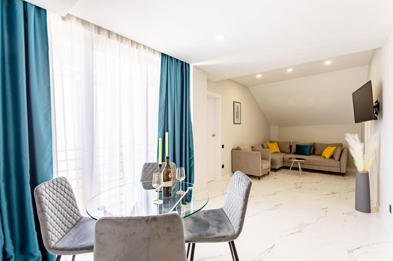 Orden Apart Hotel Tbilisi Eksteriør billede