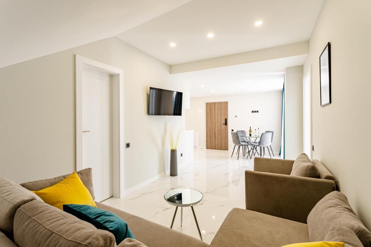 Orden Apart Hotel Tbilisi Eksteriør billede