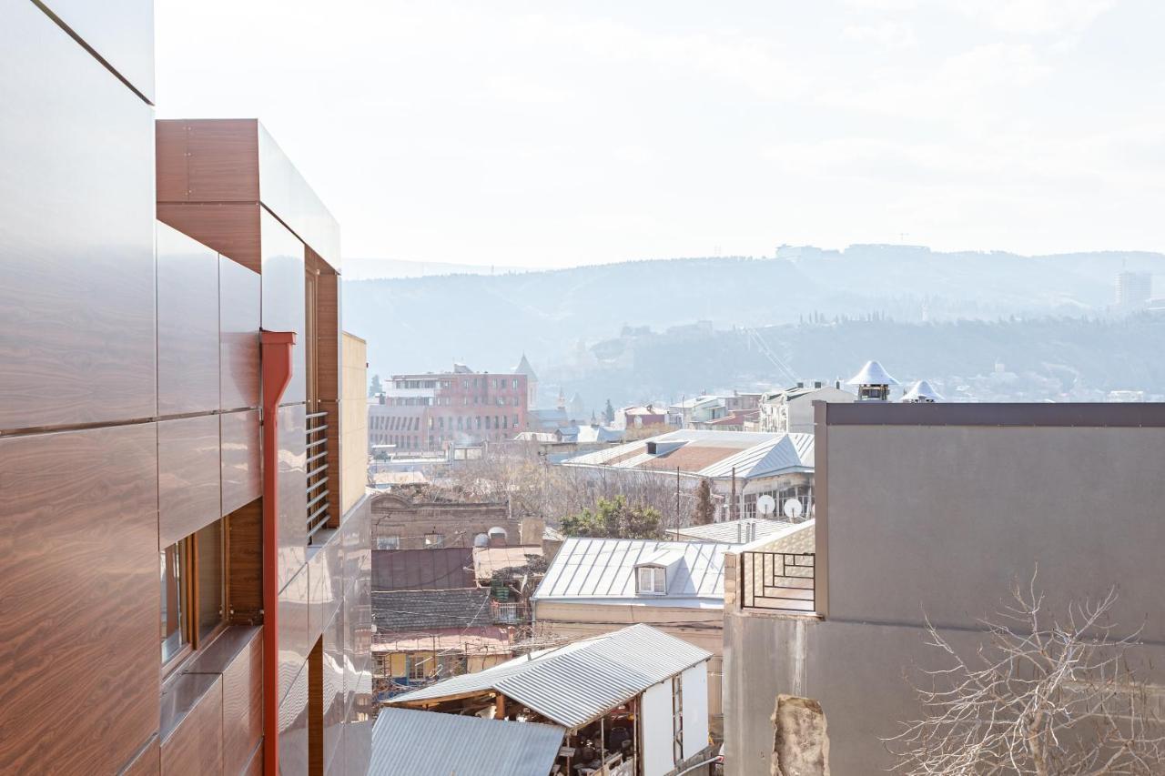 Orden Apart Hotel Tbilisi Eksteriør billede