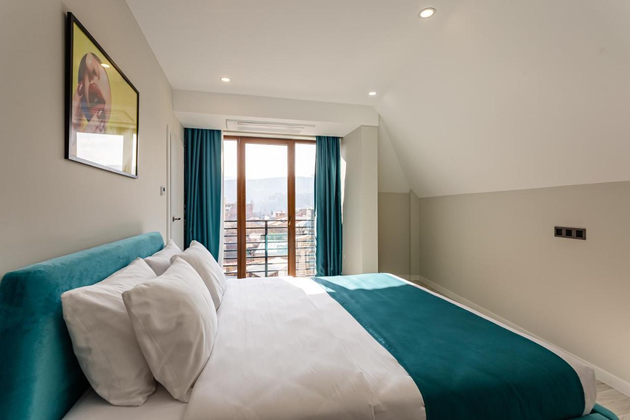 Orden Apart Hotel Tbilisi Eksteriør billede