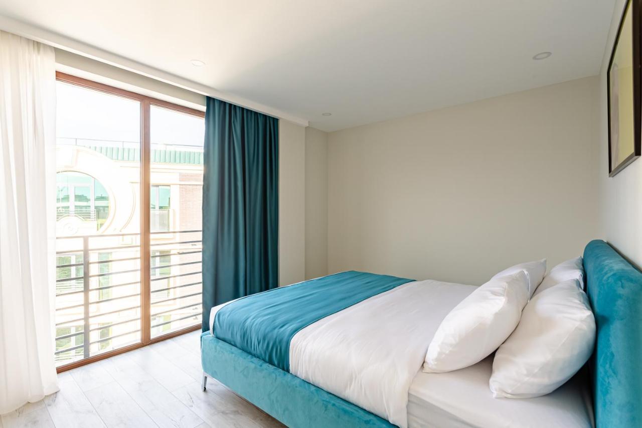Orden Apart Hotel Tbilisi Eksteriør billede
