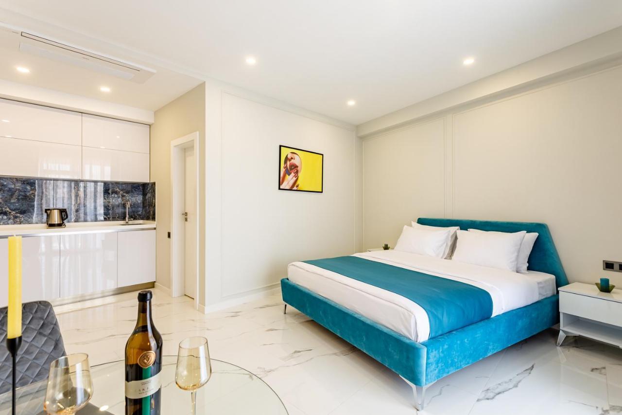 Orden Apart Hotel Tbilisi Eksteriør billede