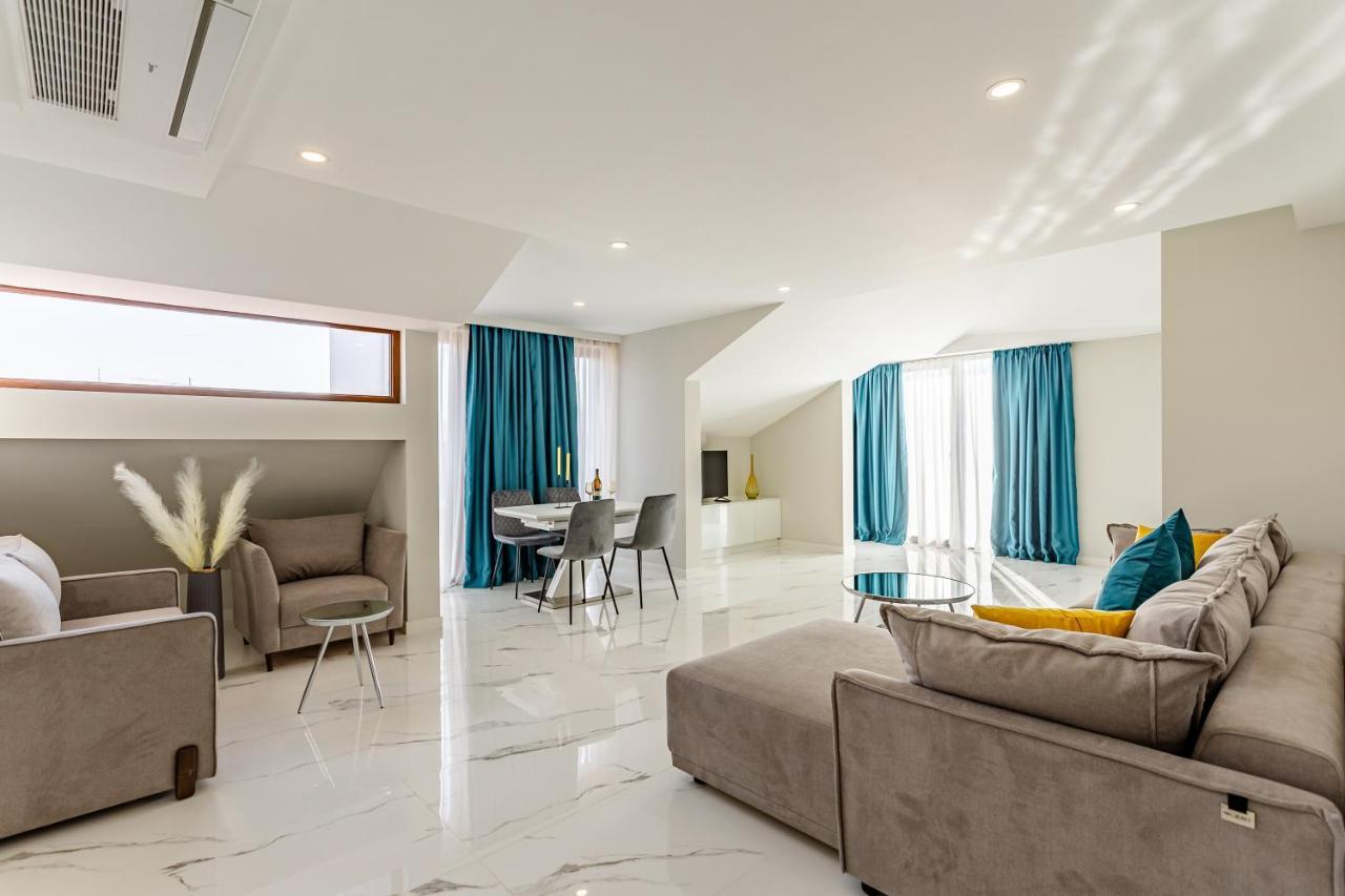Orden Apart Hotel Tbilisi Eksteriør billede