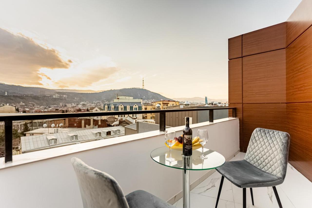 Orden Apart Hotel Tbilisi Eksteriør billede
