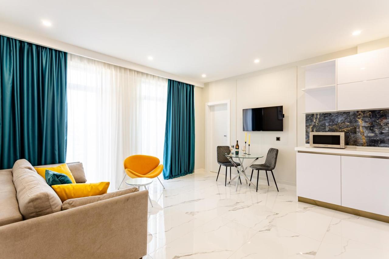 Orden Apart Hotel Tbilisi Eksteriør billede