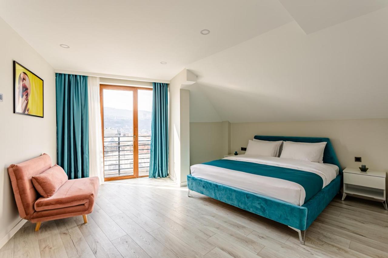 Orden Apart Hotel Tbilisi Eksteriør billede