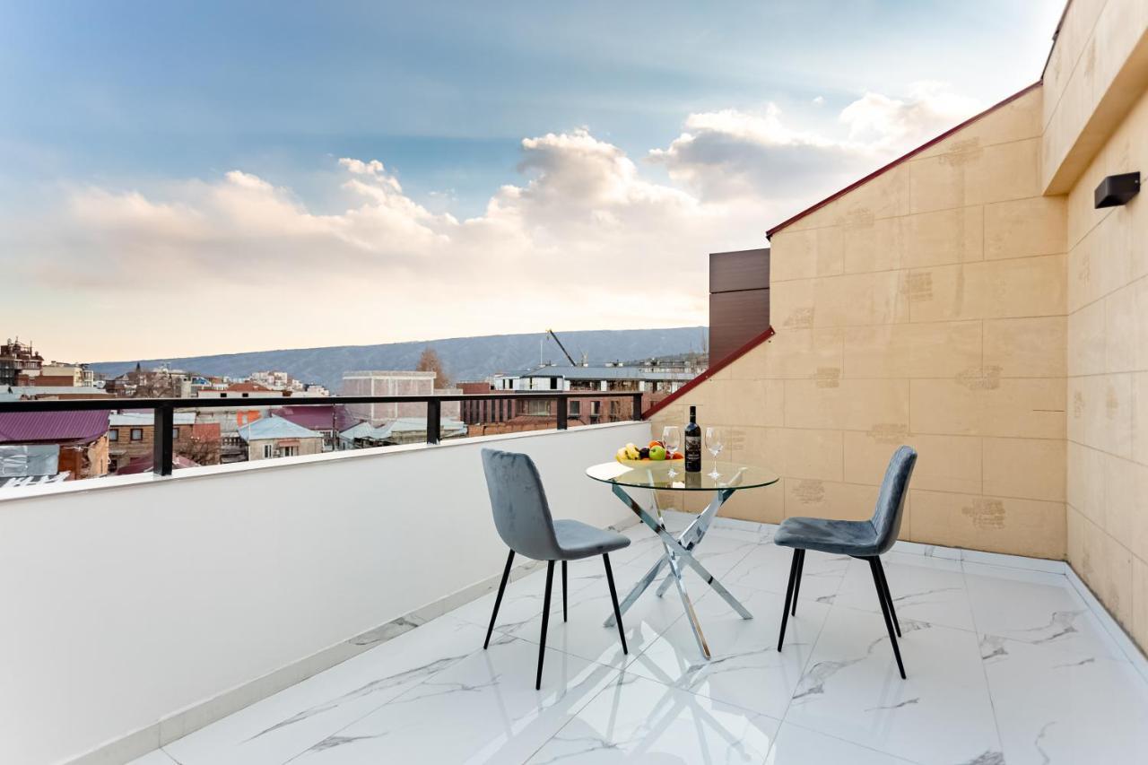 Orden Apart Hotel Tbilisi Eksteriør billede