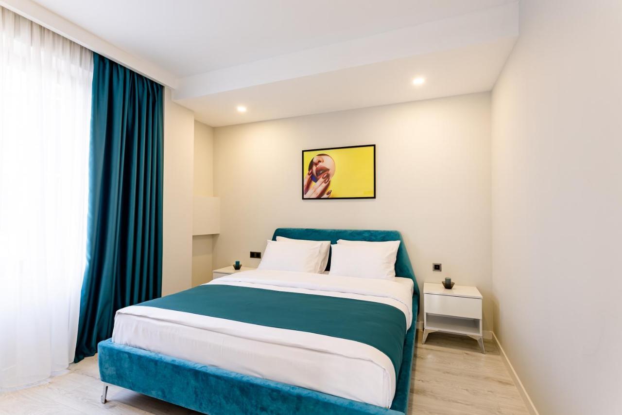 Orden Apart Hotel Tbilisi Eksteriør billede