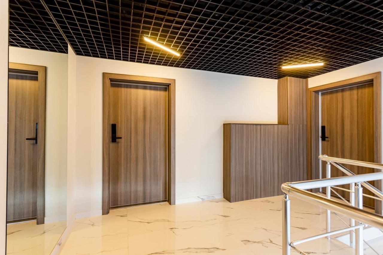 Orden Apart Hotel Tbilisi Eksteriør billede