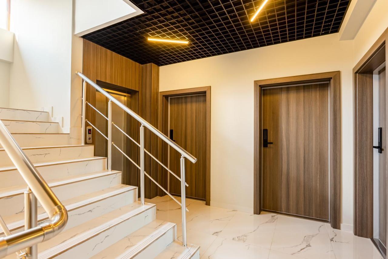 Orden Apart Hotel Tbilisi Eksteriør billede