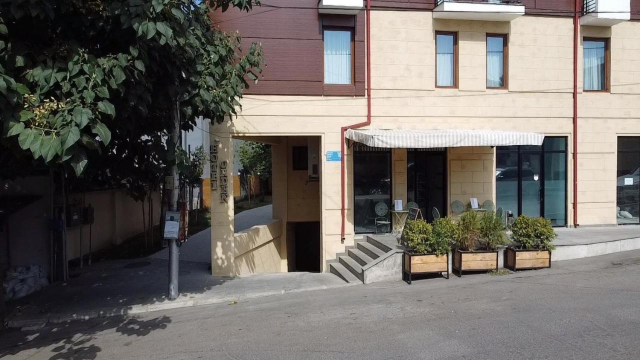 Orden Apart Hotel Tbilisi Eksteriør billede